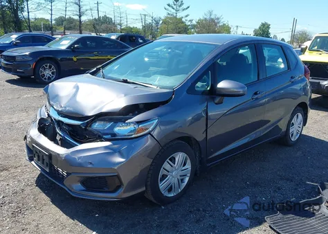 2020 Honda Fit Lx from USA, damaged, VIN 3HGGK5H41LM701615